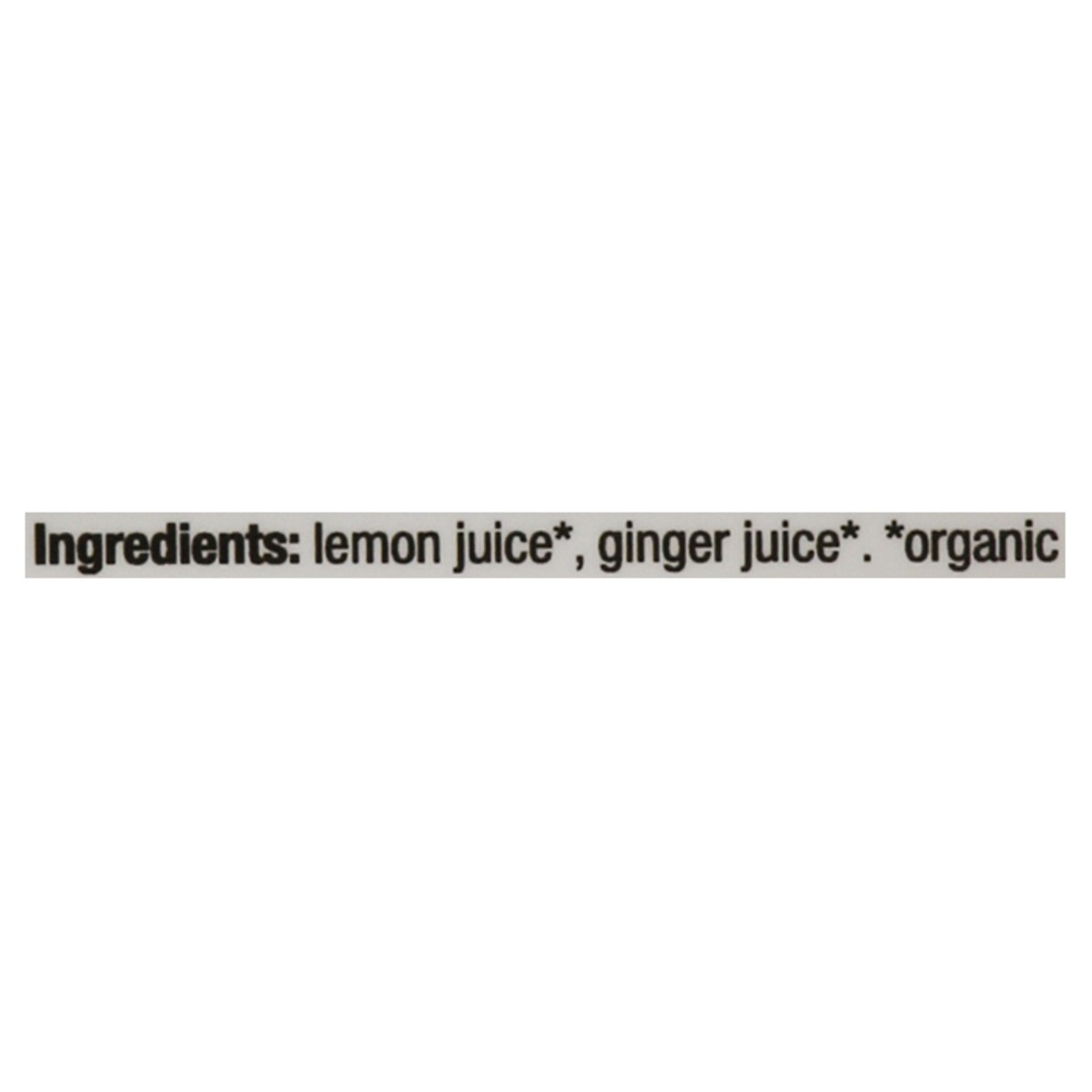 slide 9 of 10, Tulua Lemon Ginger Ginger Shots - 2 oz, 2 oz