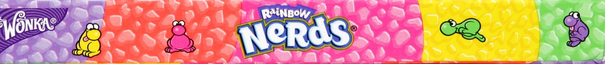 slide 5 of 6, Nerds Wonka Nerds Rainbow Tiny Tangy Crunchy Candy, 6 oz