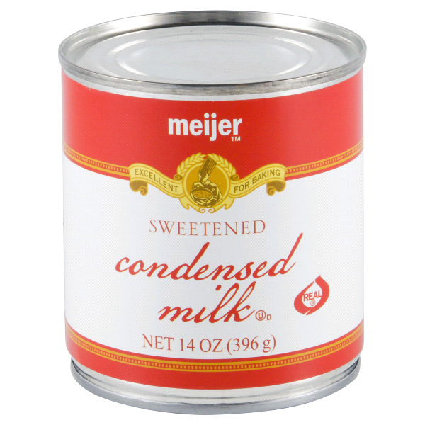 slide 1 of 4, Meijer Sweetened Condensed Milk, 14 oz