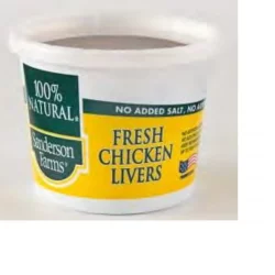 Sanderson Farms Chicken Livers