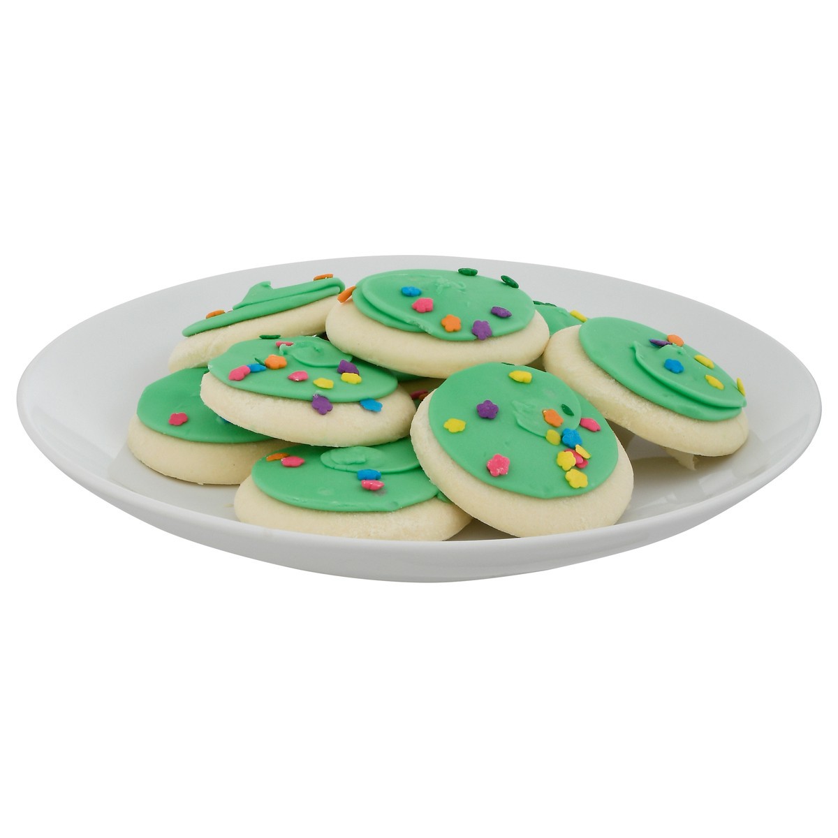 slide 2 of 9, Lofthouse Spring Frosted Sugar Cookies 13.5 oz, 13.5 oz