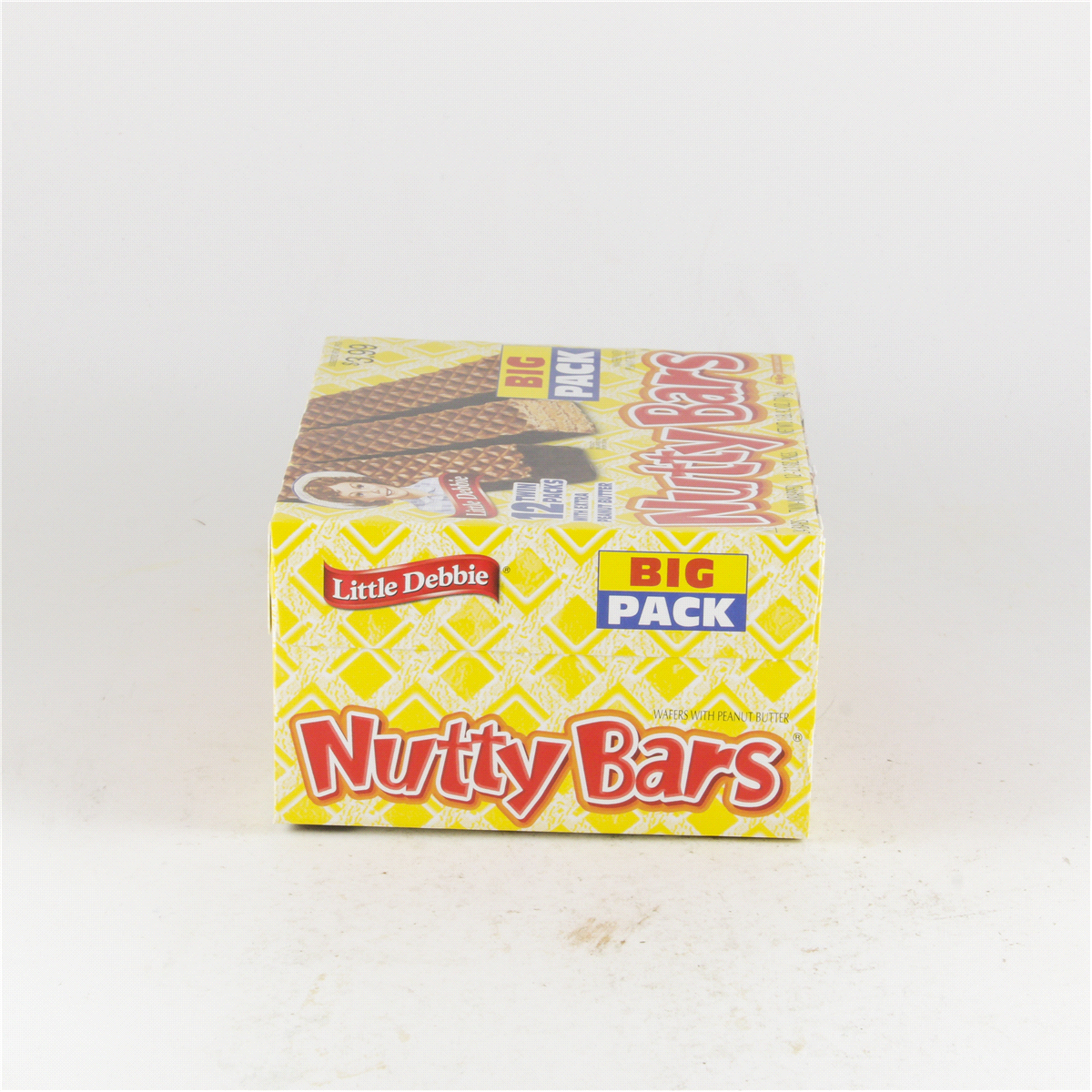 slide 26 of 33, Little Debbie Nutty Buddy Big Pack, 24 ct