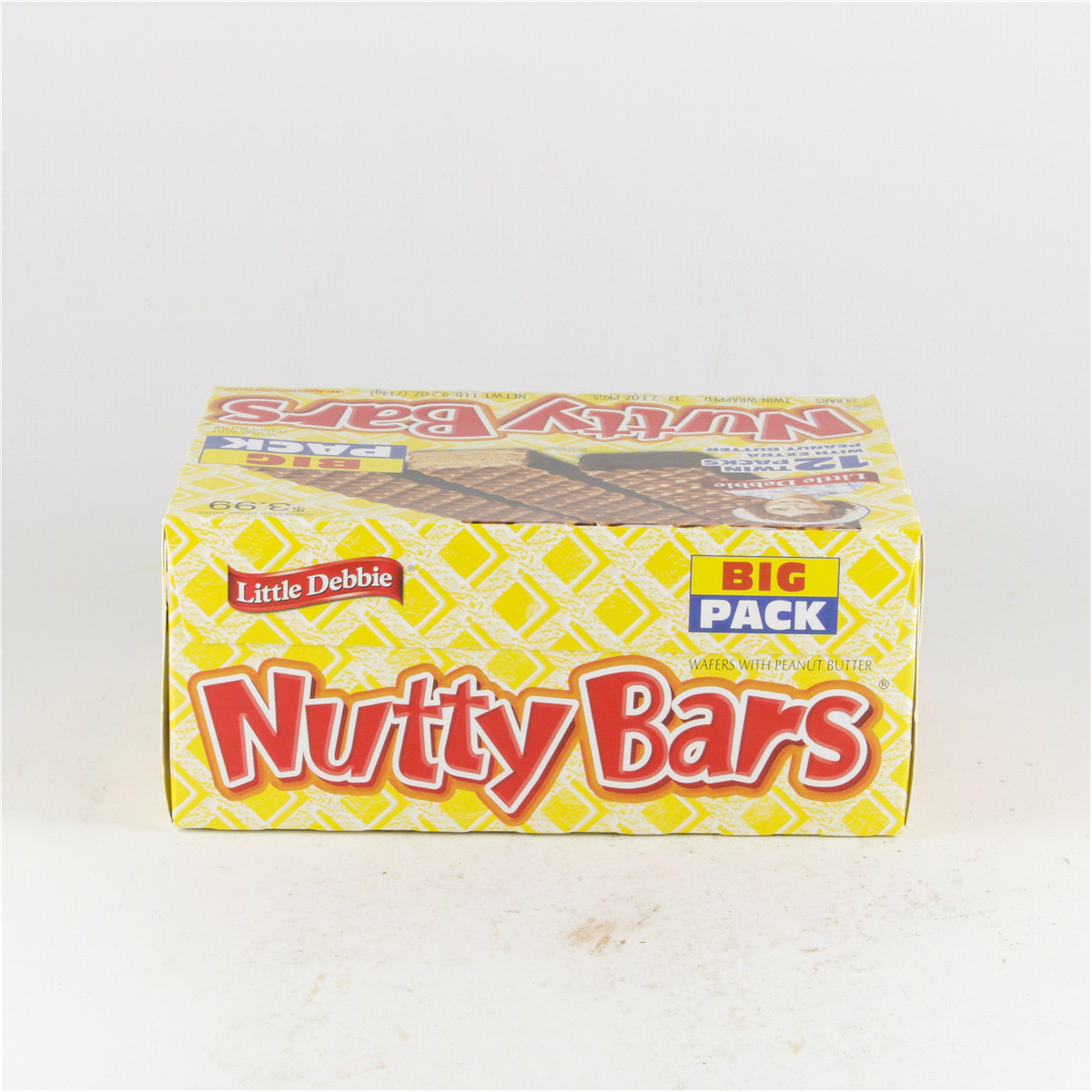 slide 22 of 33, Little Debbie Nutty Buddy Big Pack, 24 ct