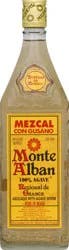 Monte Alban Mezcal