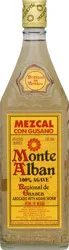 Monte Alban Mezcal