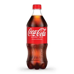 Coca-Cola- 20 fl oz
