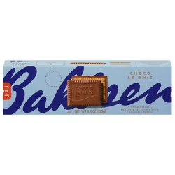 Bahlsen Milk Chocolate Choco Leibniz 4.4 oz