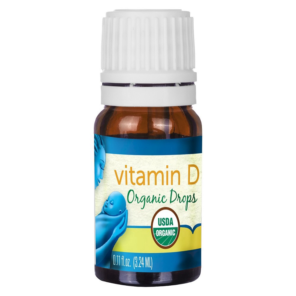 slide 2 of 3, Mommy's Bliss Baby Vitm D Drop, 0.11 oz