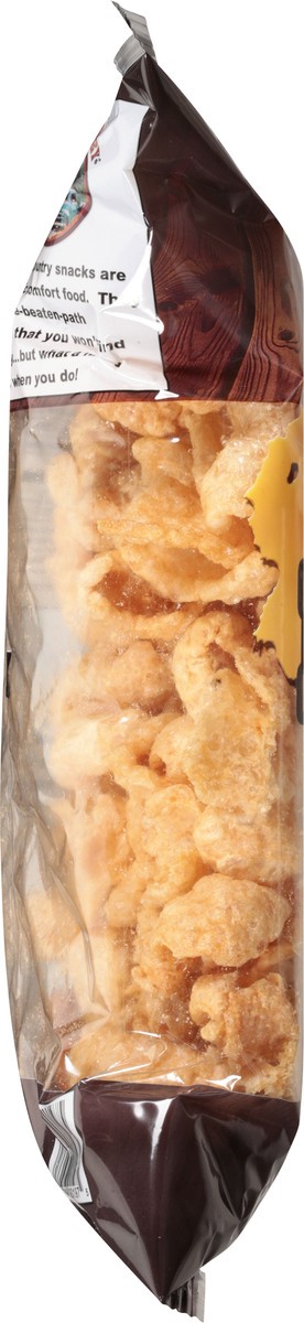 slide 4 of 9, Backroad Country Original Pork Rinds 6 oz, 6 oz