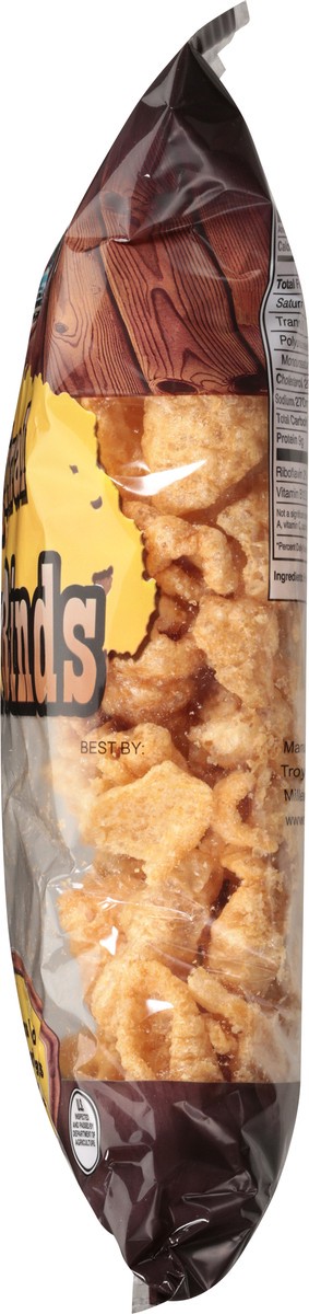 slide 5 of 9, Backroad Country Original Pork Rinds 6 oz, 6 oz