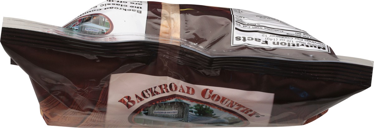 slide 3 of 9, Backroad Country Original Pork Rinds 6 oz, 6 oz