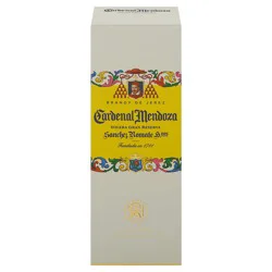 Cardenal Mendoza Clasico Solera Gran Reserva Brandy 750 ml
