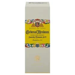 Cardenal Mendoza Clasico Solera Gran Reserva Brandy 750 ml