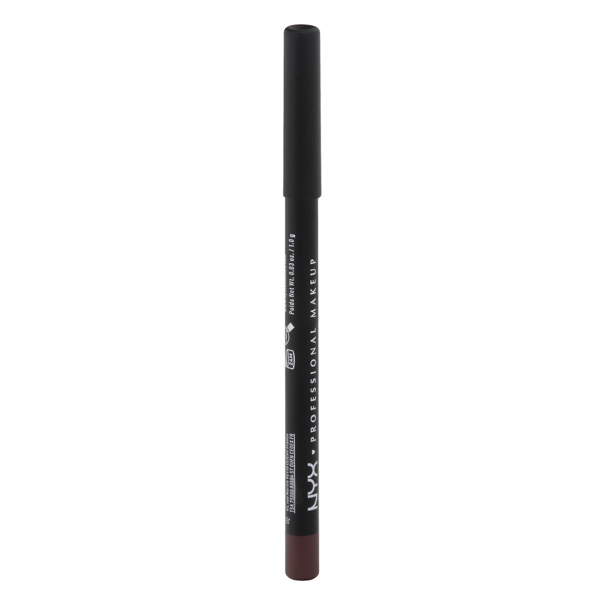 slide 2 of 11, NYX Professional Makeup Los Angeles SMLL30 Matte Lip Liner 0.03 oz, 0.03 oz