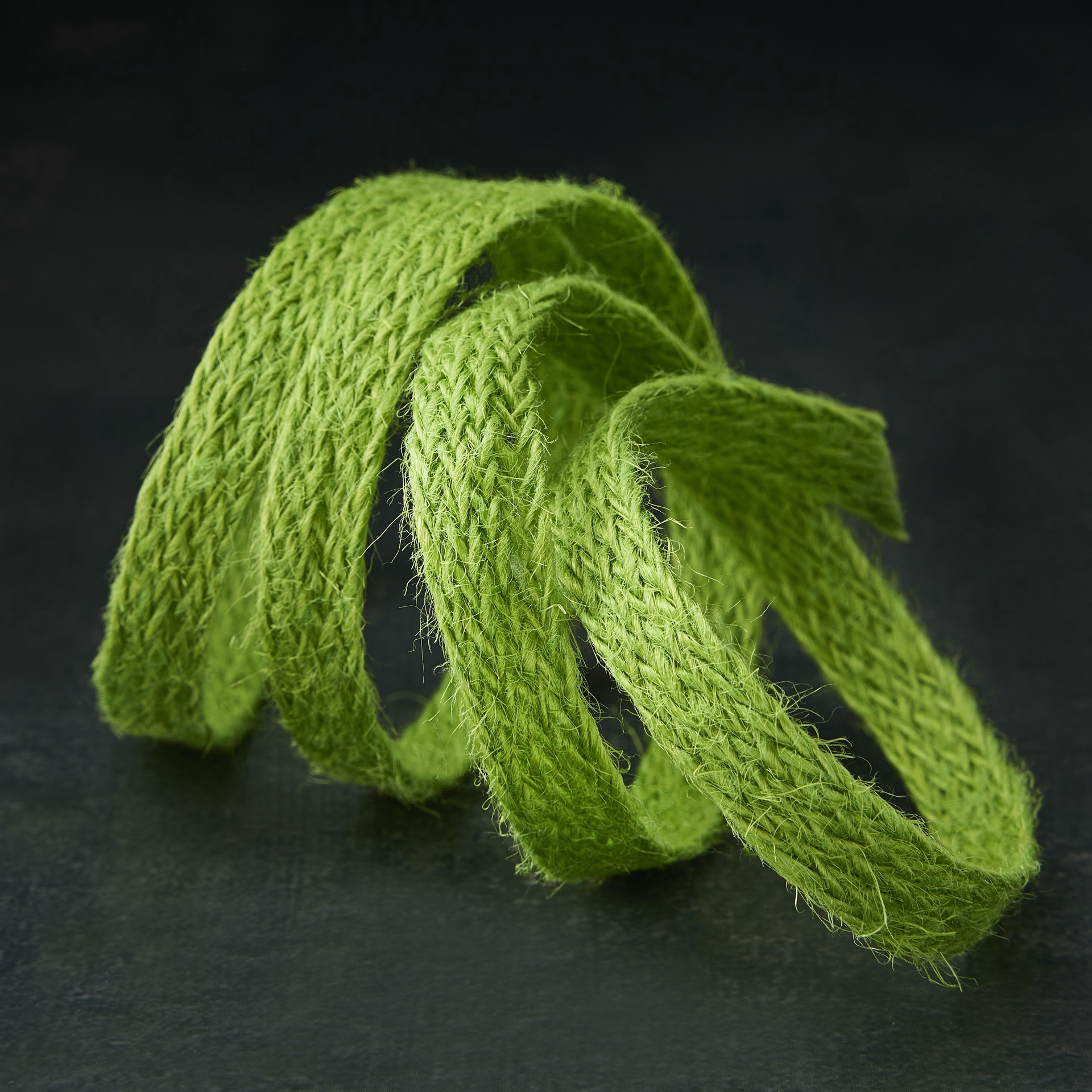 slide 3 of 4, 7/16" X 7yd. Jute Ribbon By Celebrate It, 7/16 in x 7 yd