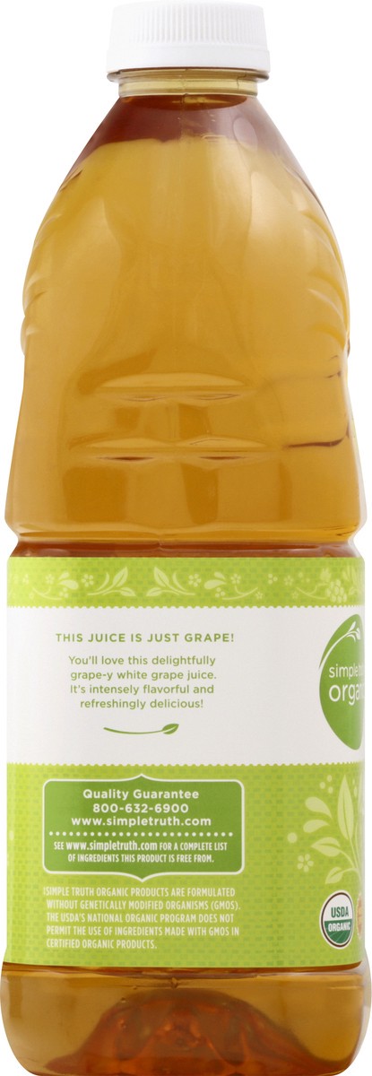 slide 10 of 13, Simple Truth Organic 100% Juice - 64 oz, 64 oz