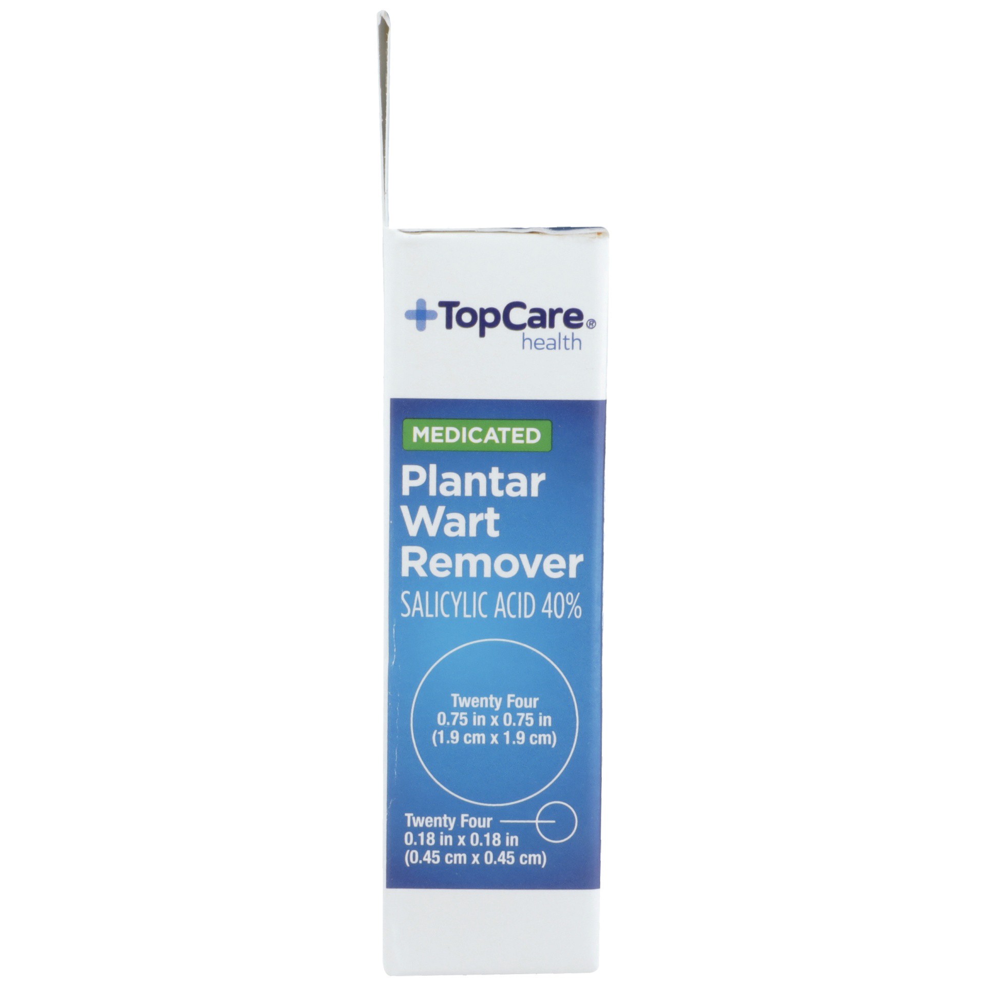 slide 5 of 6, TopCare Top Care Plantar Wart Remover, 1 ct