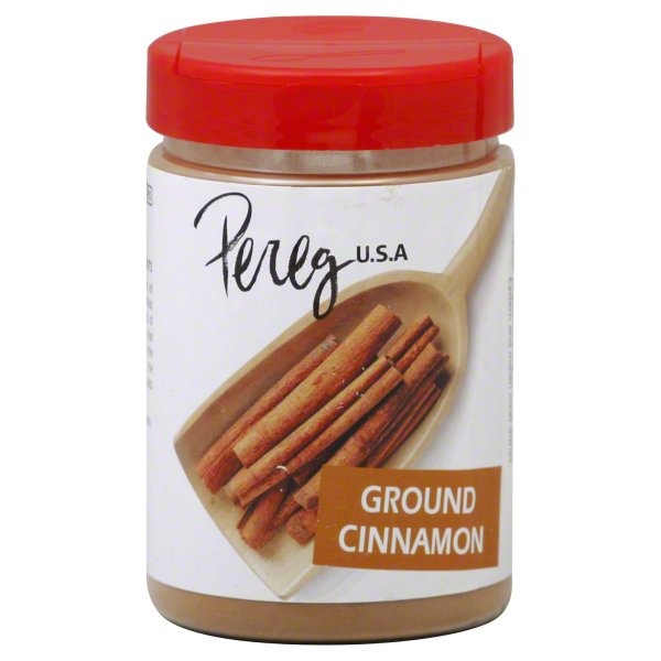 slide 1 of 1, Pereg Ground Cinnamon, 3.8 oz