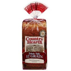 Country Hearth Dakota 12Grain Bread