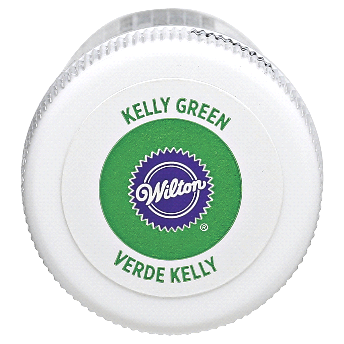 slide 4 of 5, Wilton Icing Color, Kelly Green, 1 oz