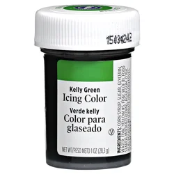 Wilton Icing Color, Kelly Green