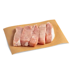 Hy-Vee Fresh Boneless Pork Loin Country Style Ribs