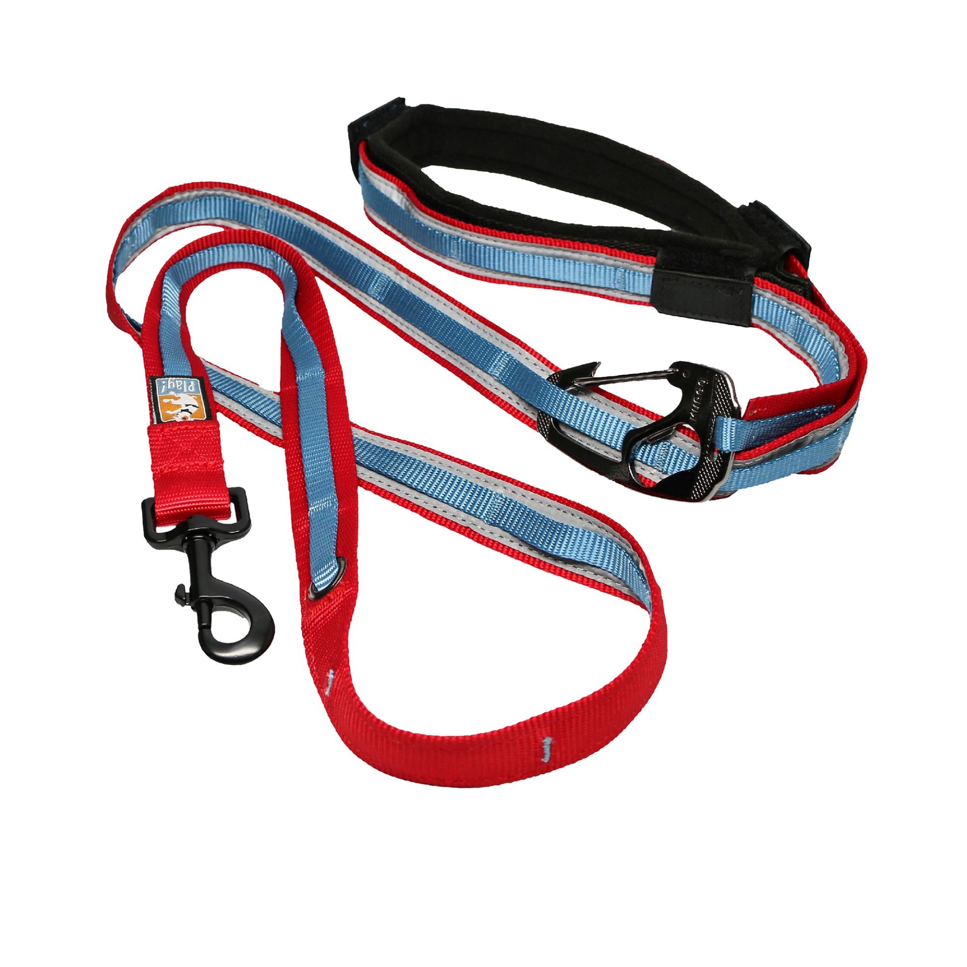 slide 1 of 1, Kurgo 6-in-1 Hands-Free Quantum Dog Leash, 1 ct