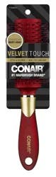 Conair Velvet Touch Large Vented Bristle Nylon Brush