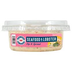 Salads of the Sea Seafood & Lobster Dip