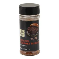 Nob Hill Trading Co. Sizzling Gourmet Burger Seasoning Blend 5.75 oz
