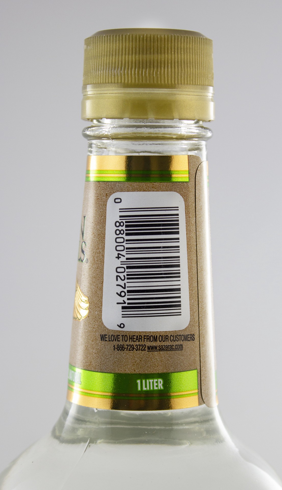 slide 2 of 2, Barton & Guestier Natural Vodka 1l 80 Proof, 1 liter