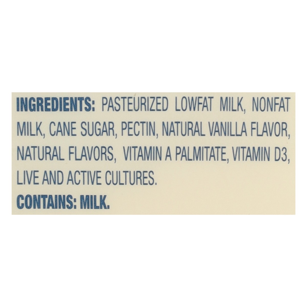 slide 3 of 11, Lifeway Kefir Cultured Lowfat Milk Smoothie Madagascar Vanilla, 32 fl oz