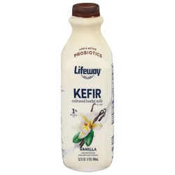 Lifeway Vanilla Kefir 32 fl oz