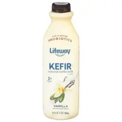 Lifeway Vanilla Kefir 32 fl oz