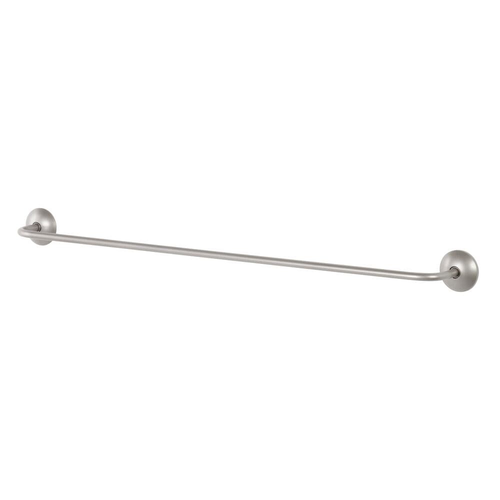 slide 1 of 1, InterDesign Classico Towel Bar - Silver, 24 in