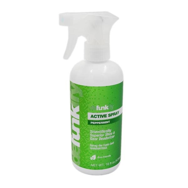 slide 1 of 1, Defunkify Active Spray, Peppermint, 16 fl oz