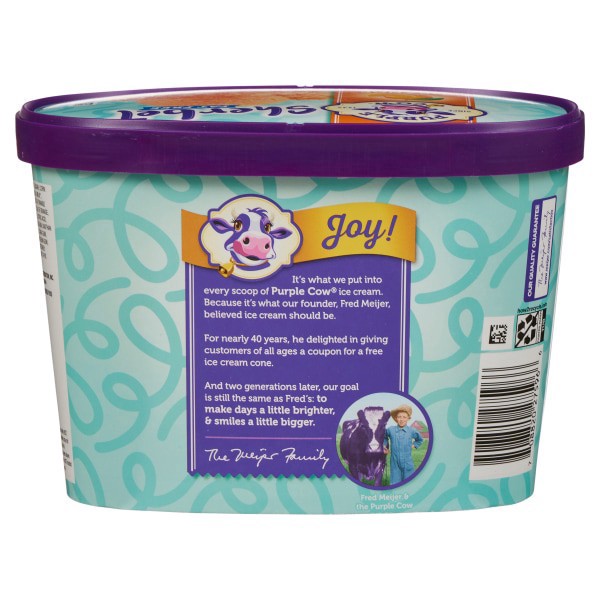 slide 7 of 25, Purple Cow Sherbet Orange 48 Oz, 48 oz