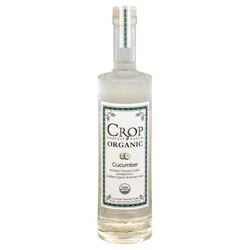 Crop Organic Cucumber Vodka