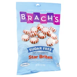 Brach's Sugar Free Peppermint Star Brites