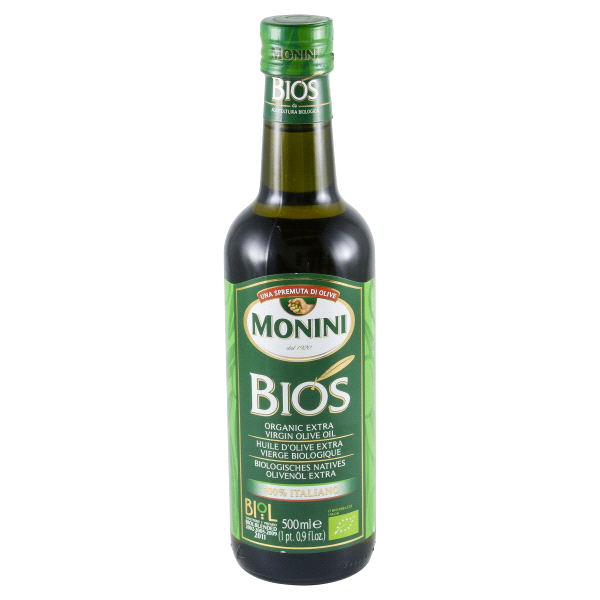 slide 1 of 2, Monini Olive Oil 16.9 oz, 16.9 fl oz