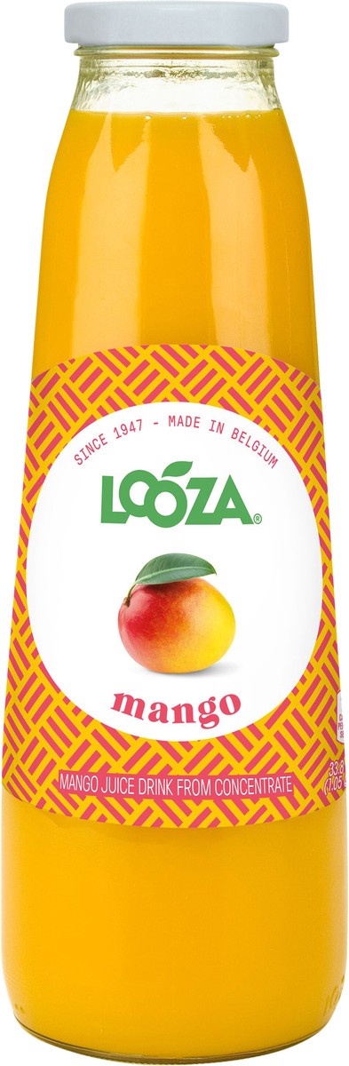 slide 2 of 2, Looza Juice Drink Mango - 33.8 fl oz, 33.8 fl oz