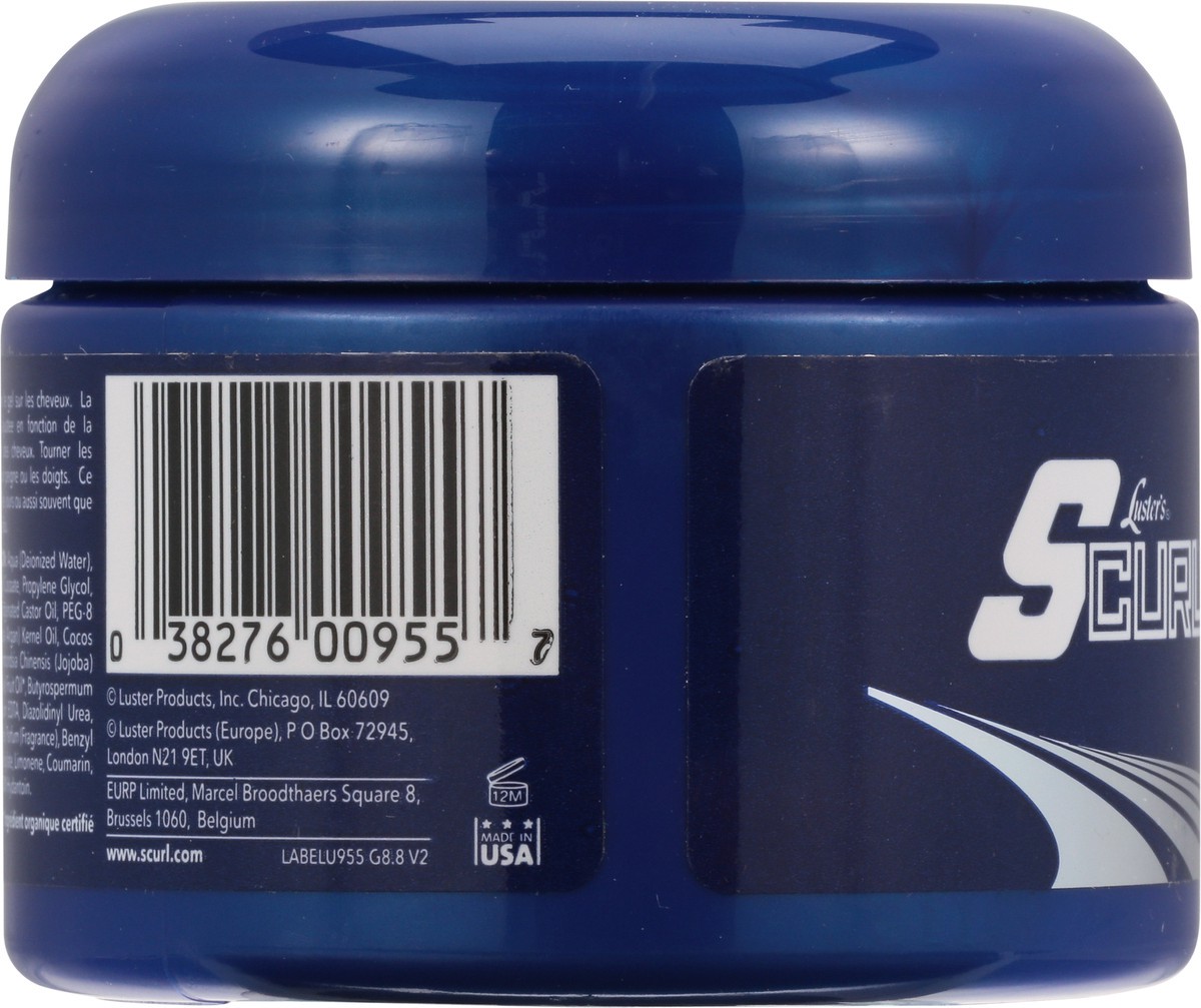slide 7 of 9, Luster's SCurl Wave Free Flow Twist & Lock Gel 9.5 oz, 9.5 oz