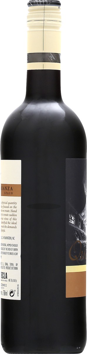 slide 5 of 11, Quanta Crianza, 750 ml