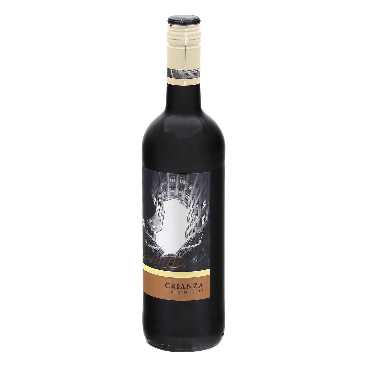 slide 9 of 11, Quanta Crianza, 750 ml