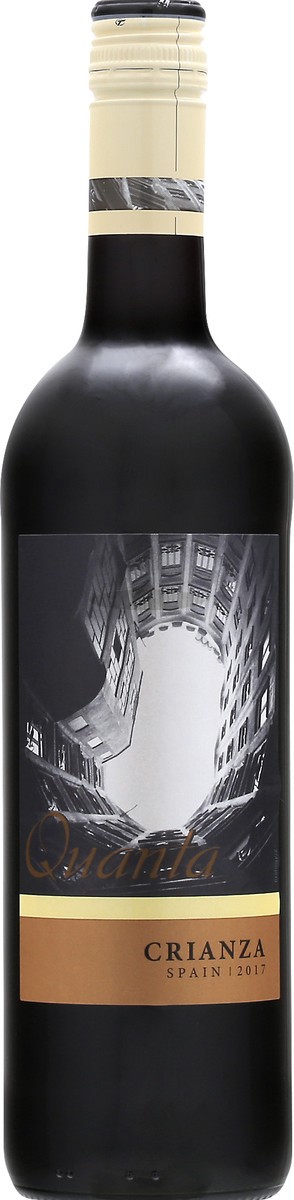 slide 4 of 11, Quanta Crianza, 750 ml