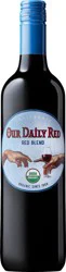 Our Daily Red California Red Blend 750 ml