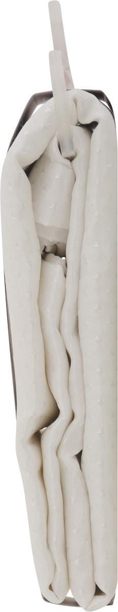 slide 9 of 11, Royal Crest Luxurious Fabric Durable Shower Curtain or Liner 1 ea, 1 ct