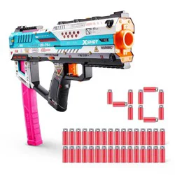 X-Shot Pro Fury-X Blaster