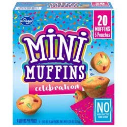 Kroger Celebration Mini Muffins