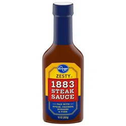 Kroger Zesty Steak Sauce